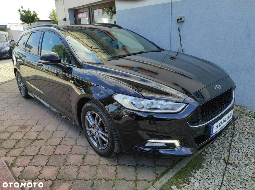 Ford Mondeo - 9