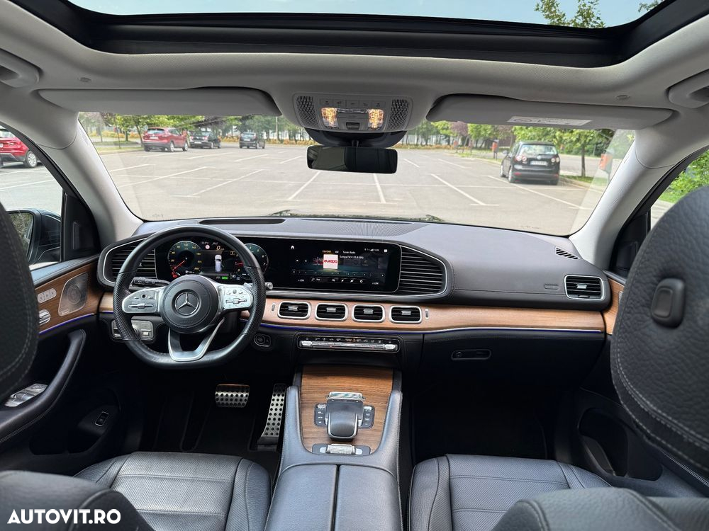 Mercedes-Benz GLS 450 MHEV 4MATIC Aut - 11