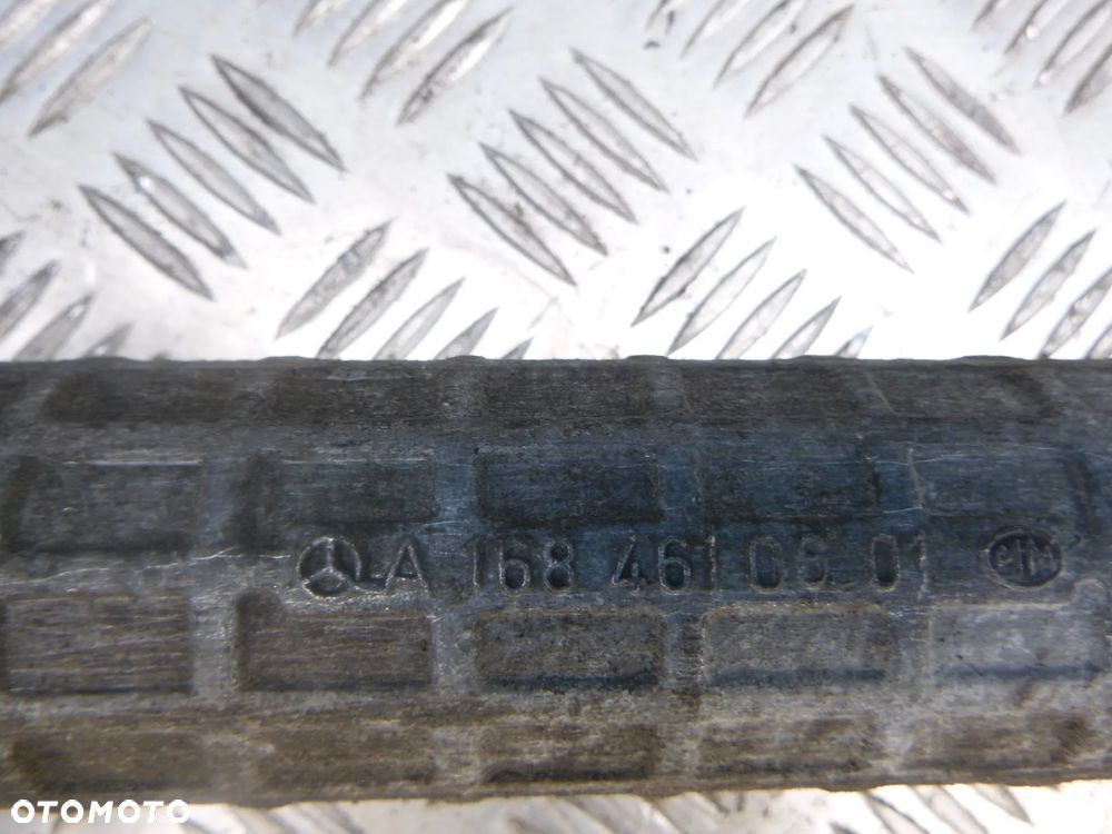 MAGLOWNICA PRZEKŁADNIA KIEROWNICZA MERCEDES A-KLASA W168  1,6B  A1684610601 - 2