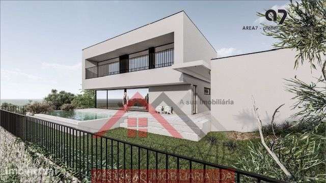 Terreno com 1100m² com projeto aprovado Santo Tirso - Grande imagem: 4/17