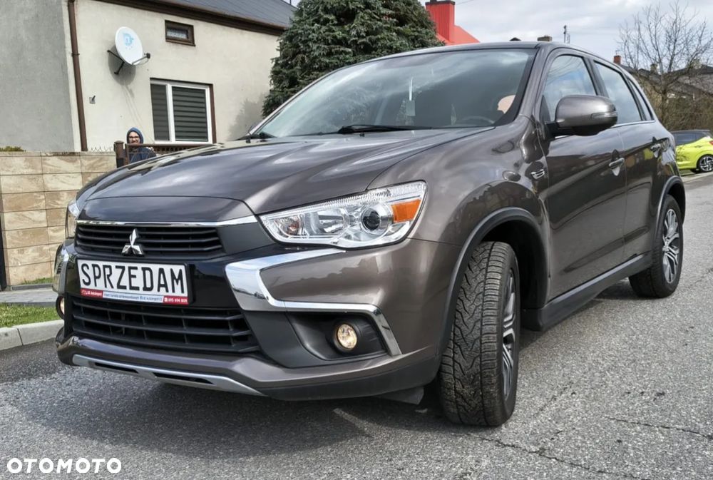 Mitsubishi ASX 1.6 ClearTec 2WD Diamant Edition+ - 5