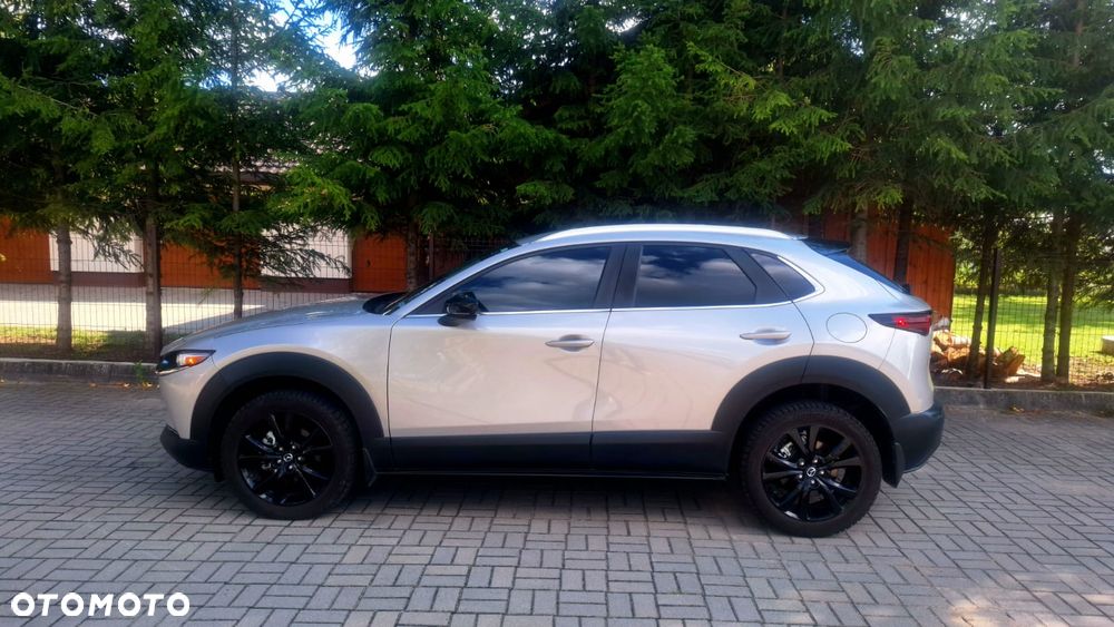 Mazda CX-30 e-SKYACTIVE X 186 AWD CENTRE-LINE - 3