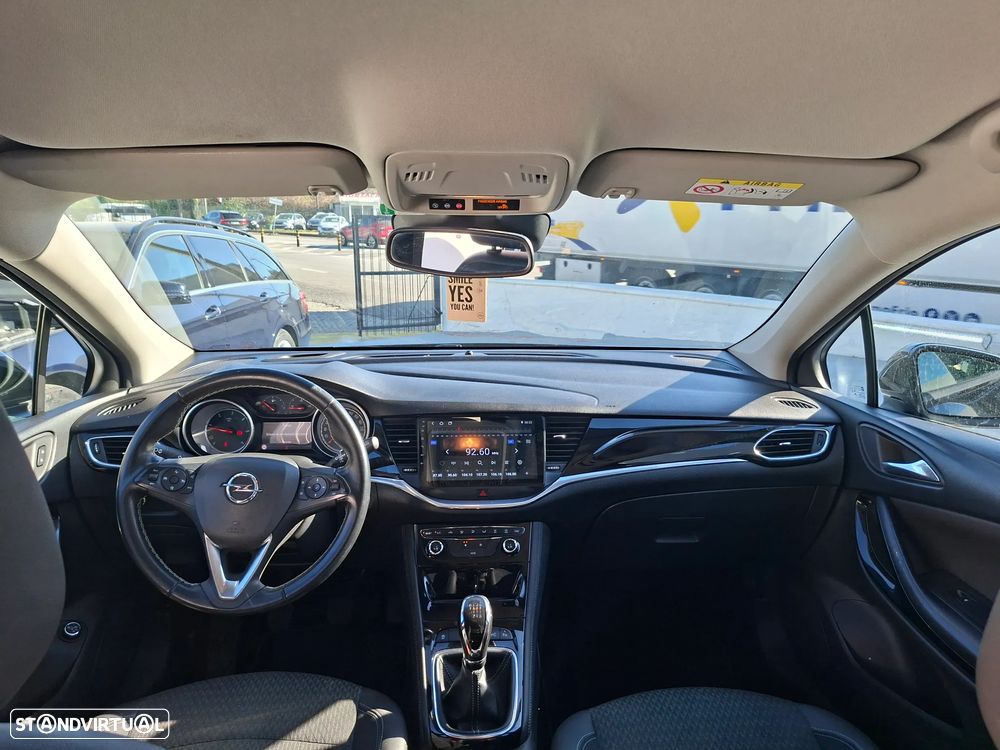 Opel Astra 1.6 CDTI DPF ecoFLEX S&S ENERGY - 29