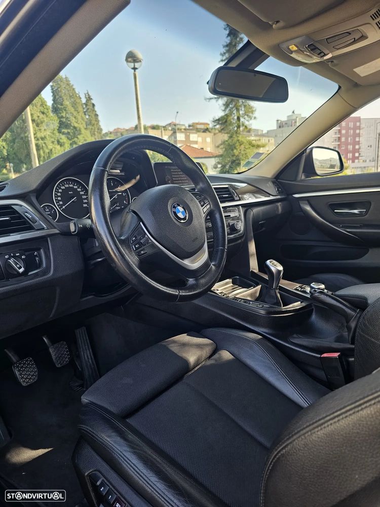 BMW 420 d xDrive Modern Line - 12