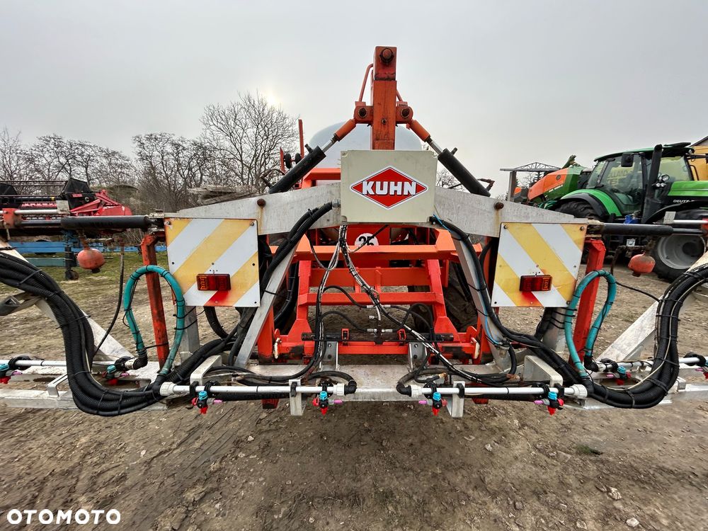 Kuhn Top Trainer - 15