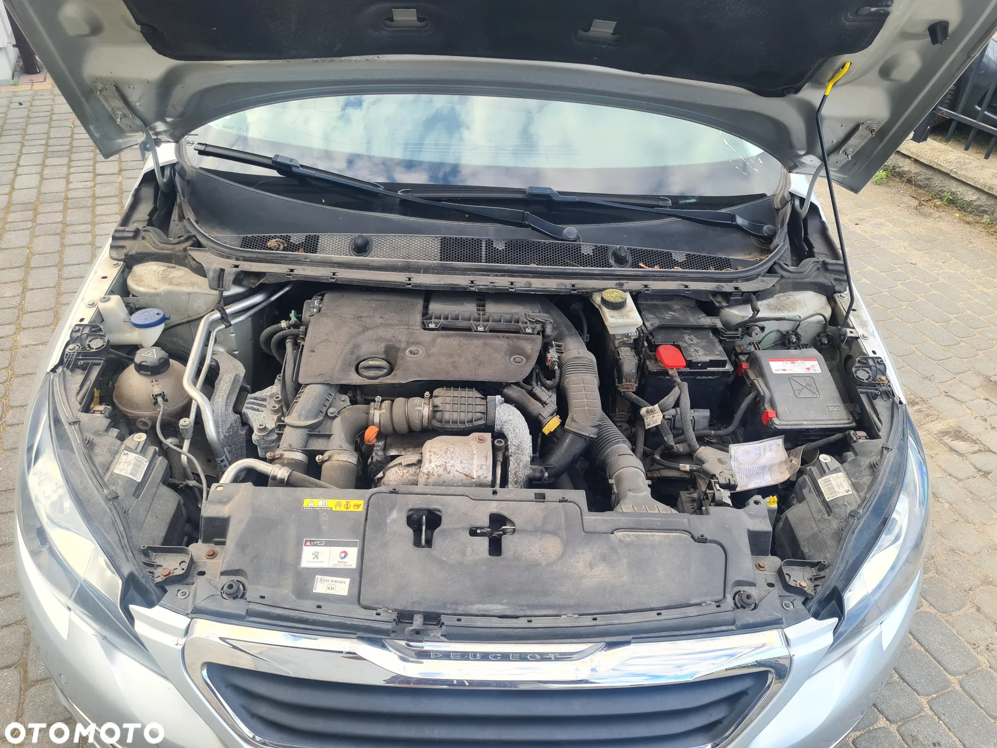 Peugeot 308 SW 1.6 BlueHDi Business Line S&S - 20