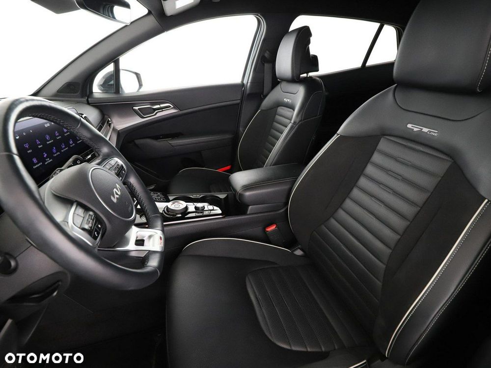 Kia Sportage 1.6 T-GDI PHEV GT Line 4WD - 13