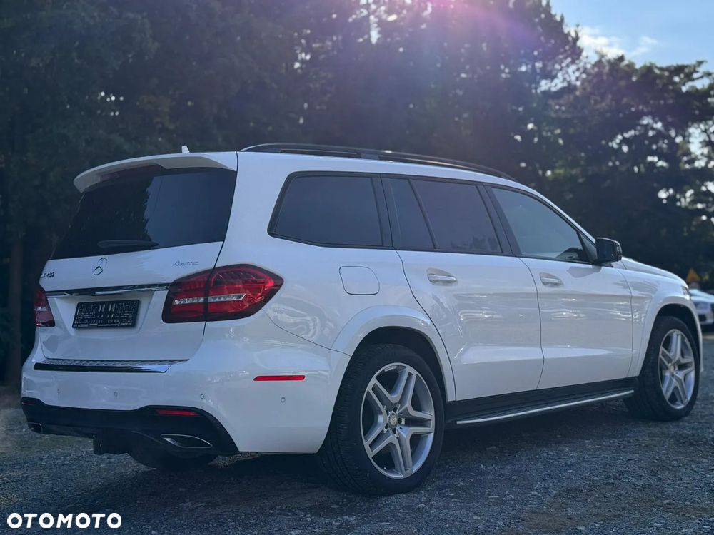 Mercedes-Benz GLS 450 4Matic 9G-TRONIC - 11