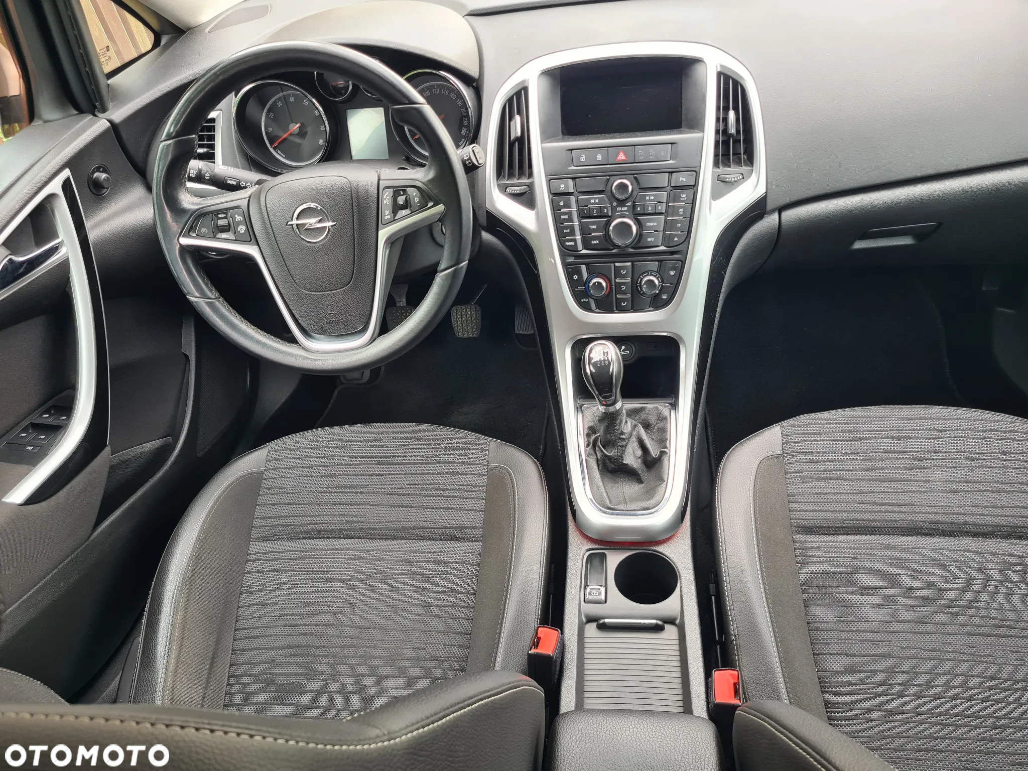 Opel Astra 1.4 Turbo Active - 5