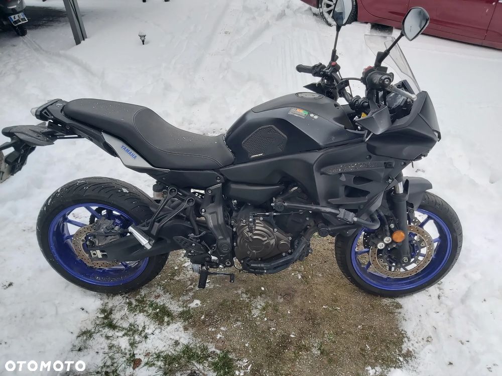 Yamaha MT - 26