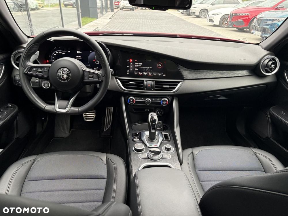 Alfa Romeo Giulia 2.0 Turbo Super Q4 - 15