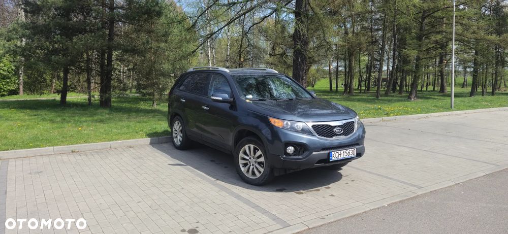 Kia Sorento - 1