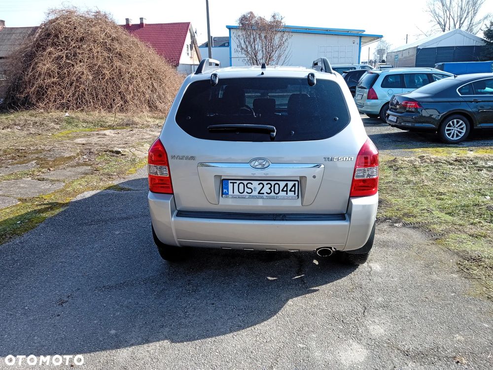 Hyundai Tucson - 5
