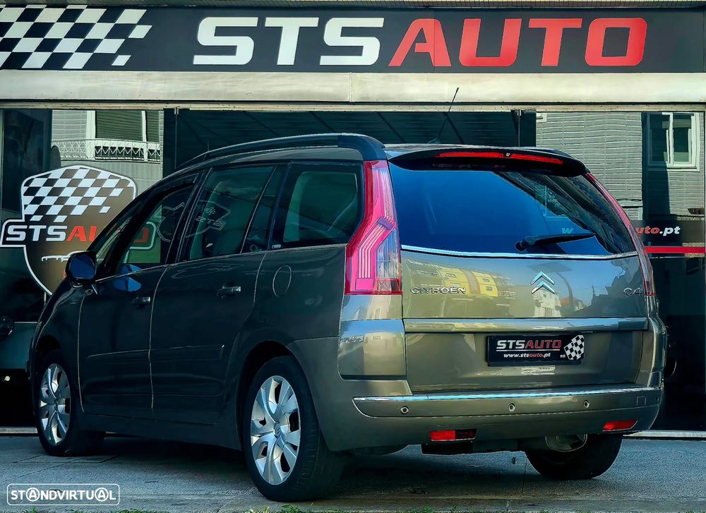Citroën C4 Grand Picasso 1.6 HDi Business CMP6 - 56