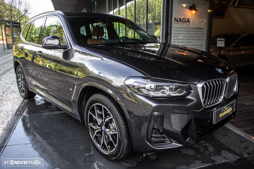 BMW X3 - 4