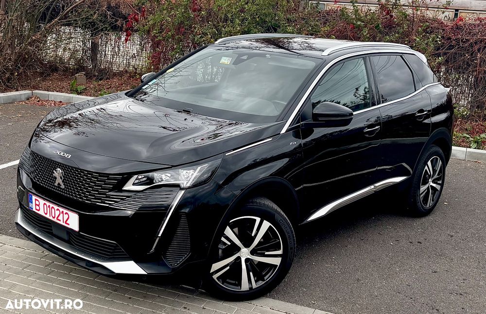 Peugeot 3008 1.5 BlueHDI S&S EAT8 GT-Line - 12