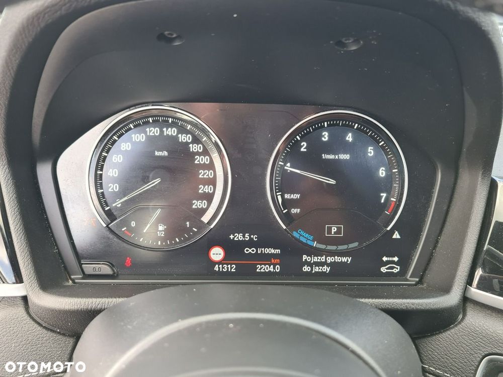 BMW X1 xDrive25e M Sport - 24