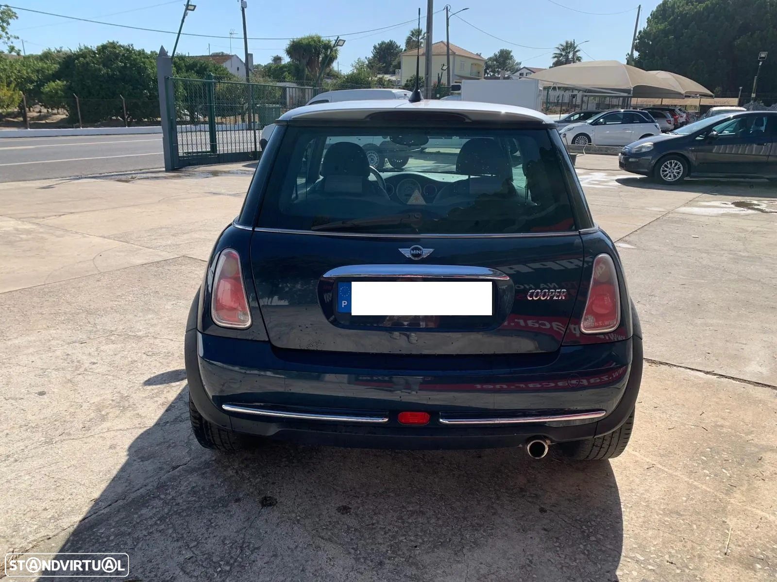 MINI 3 Portas Cooper Check Mate - 6