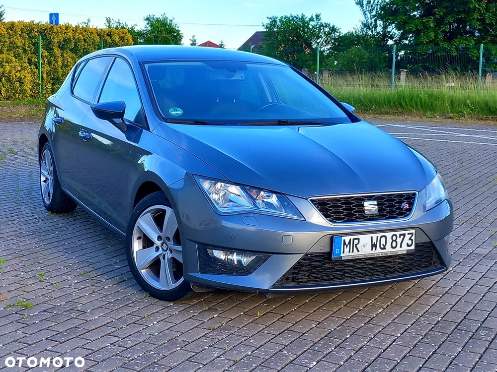 Seat Leon 2.0 TDI DPF Ecomotive FR - 15