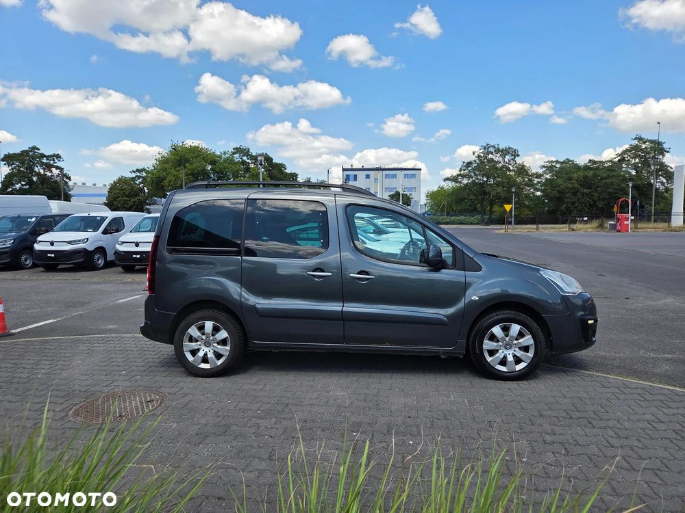Citroën Berlingo 1.6 BlueHDi Feel - 9