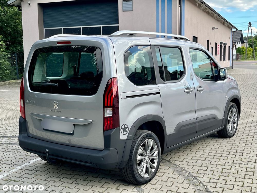 Peugeot Rifter 1.5 BlueHDI Active S&S - 8