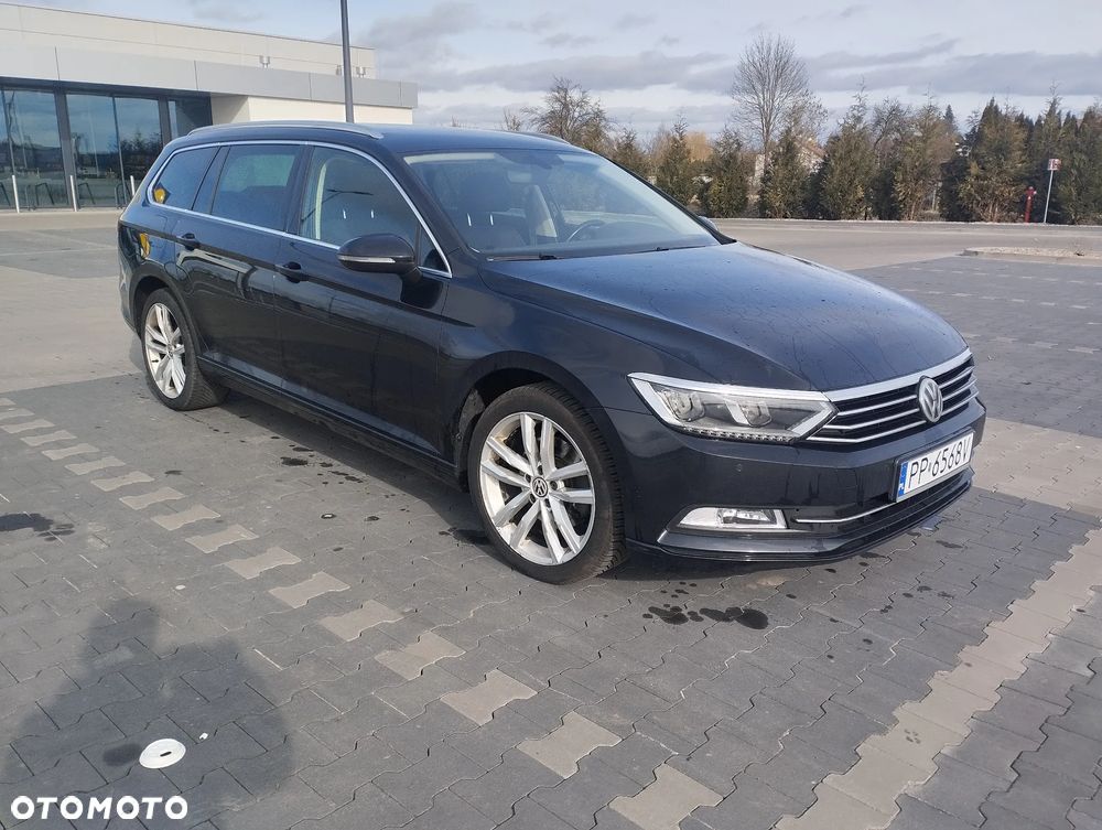 Volkswagen Passat - 2