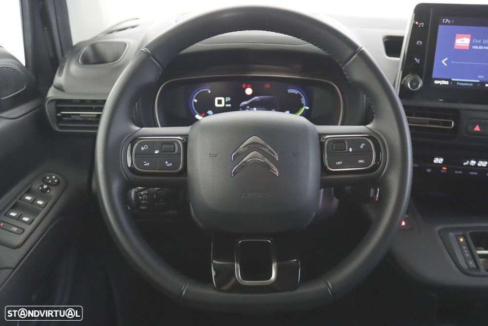 Citroën e-Berlingo M Shine - 17