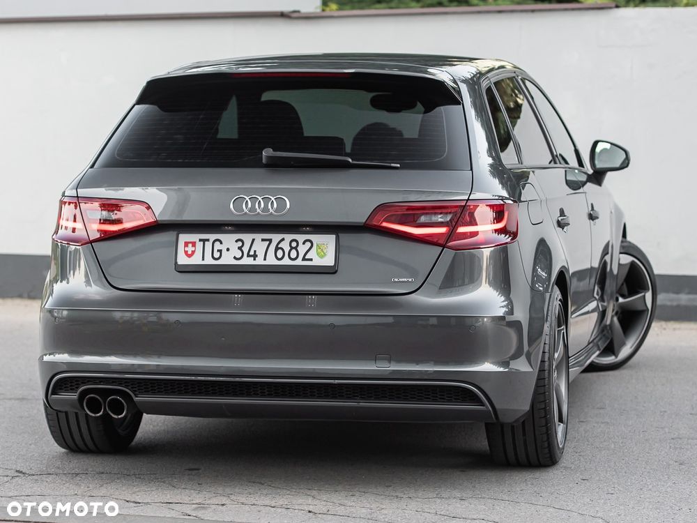 Audi A3 Sportback 1.8 TFSI quattro S tronic Attraction - 12