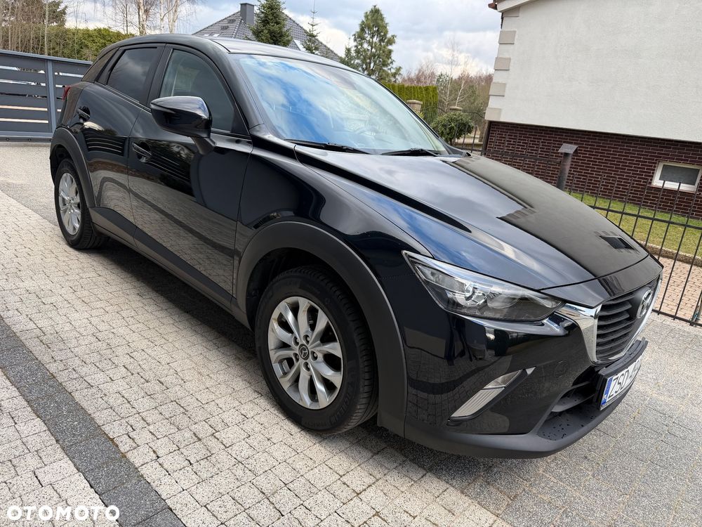 Mazda CX-3 SKYACTIV-G 120 FWD Exclusive-Line - 9