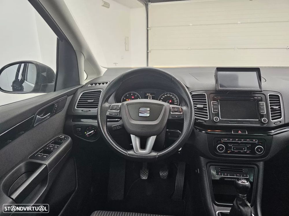 SEAT Alhambra 1.4 TSI Start & Stop Sport - 18
