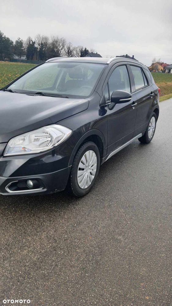 Suzuki SX4 1.6 Comfort Plus - 6