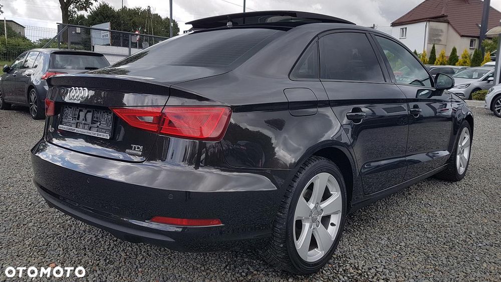 Audi A3 Limousine 2.0 TDI quattro S tronic design - 5