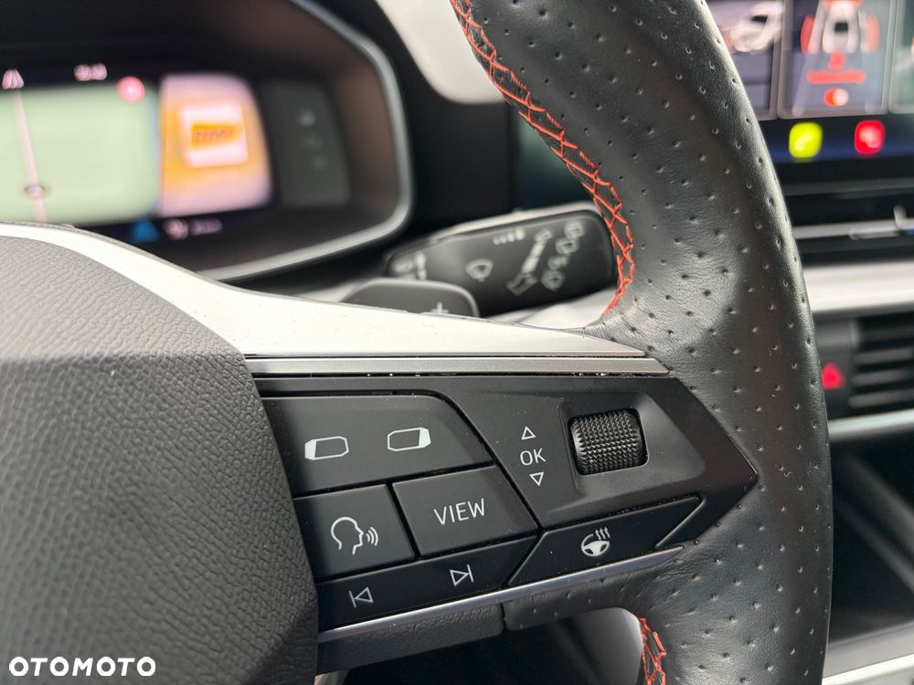 Seat Leon 1.5 eTSI ACT OPF DSG FR - 21