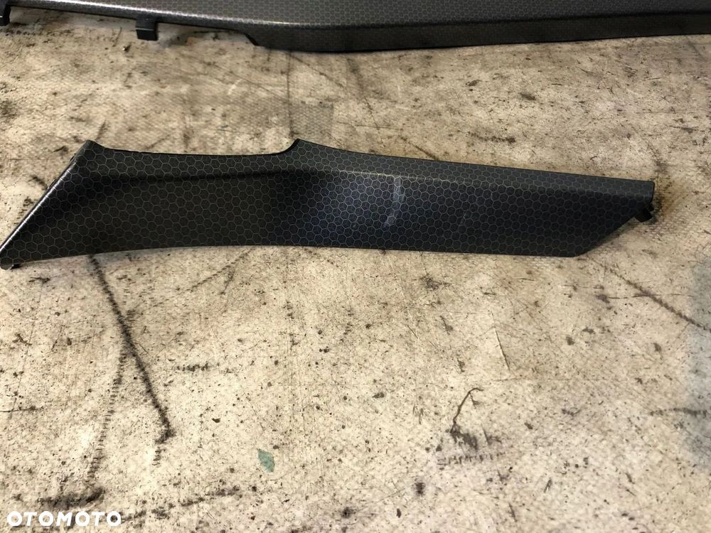 DEKORY LISTWY OZDOBNE DESKI SEAT LEON IV KOMBI - 8