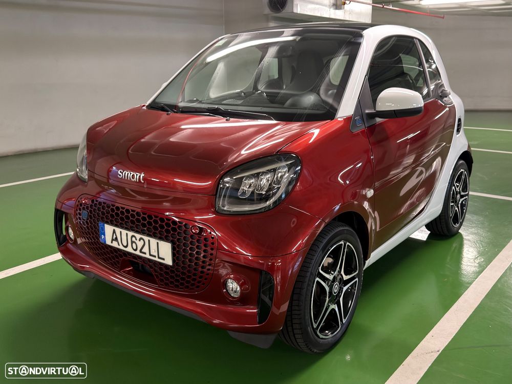 Smart ForTwo Coupé EQ Pulse - 3