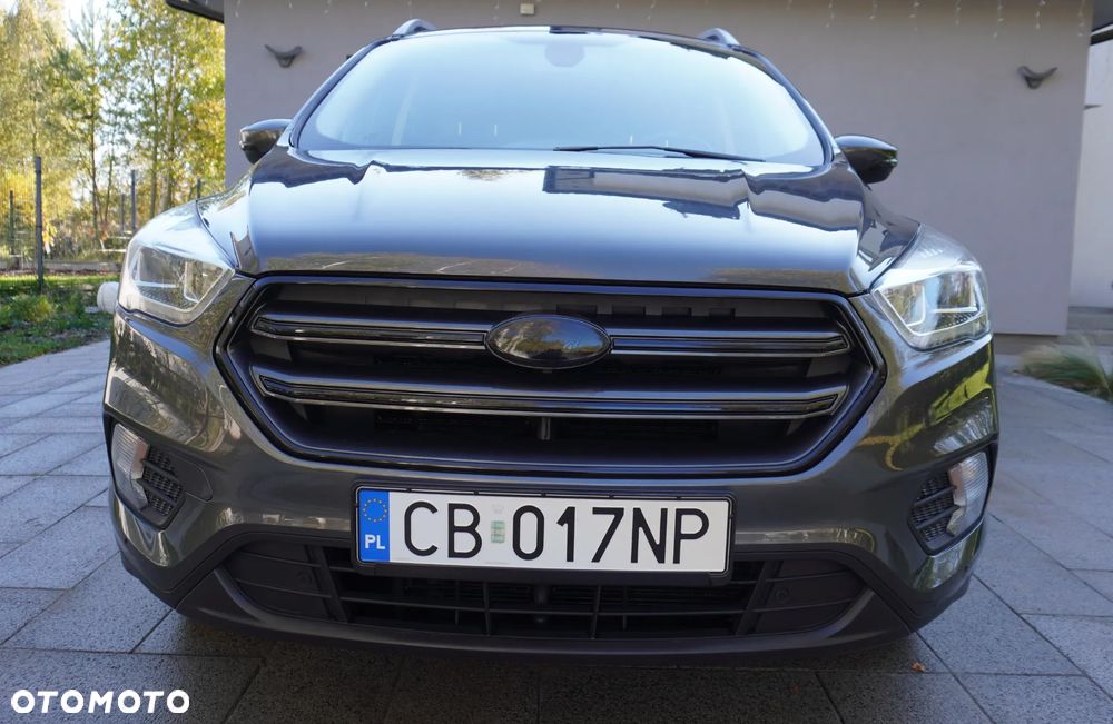 Ford Kuga 1.5 TDCi FWD Titanium - 8