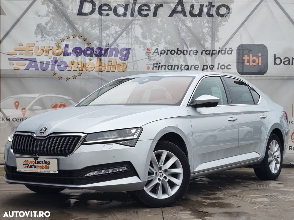 Skoda Superb 1.5 TSI DSG Ambition - 2