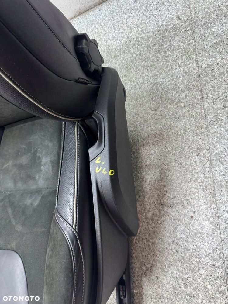fotel lewy v40 ii 2012-2018r r-design w-wa - 5