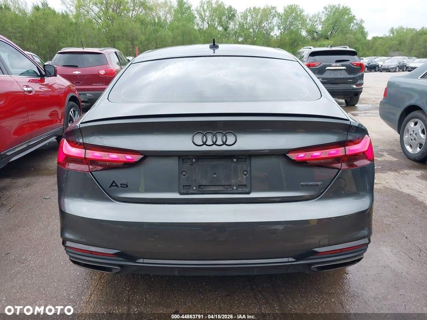 Audi A5 Sportback 45 TFSI quattro S tronic S line - 4