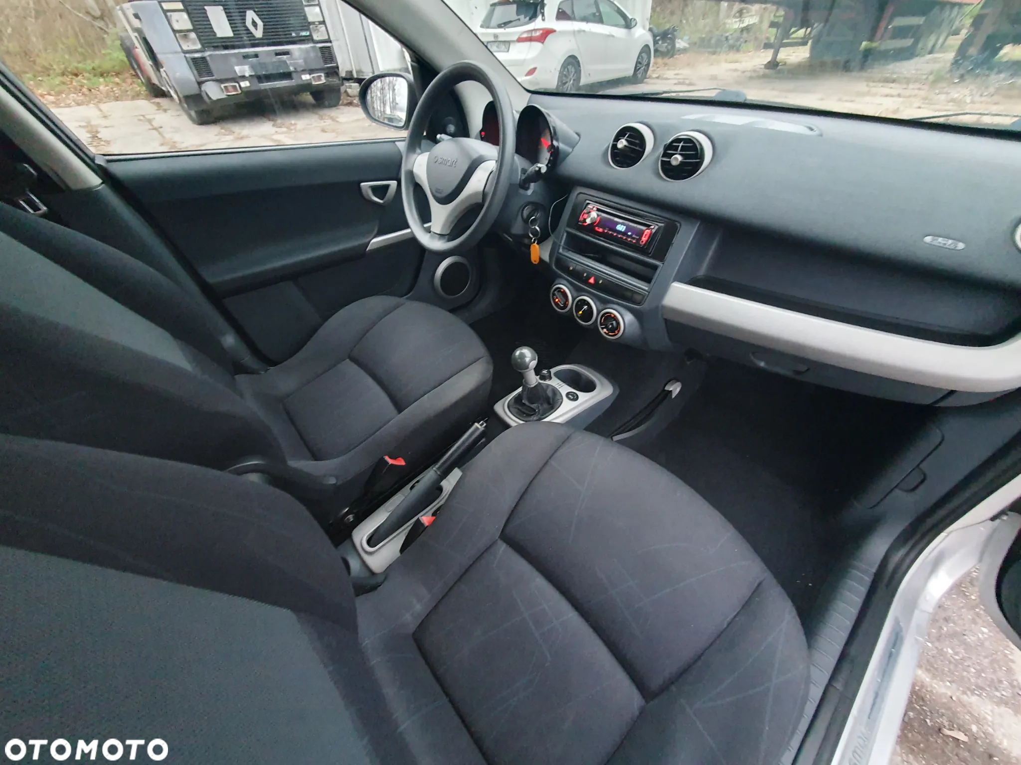 Smart Forfour passion - 12