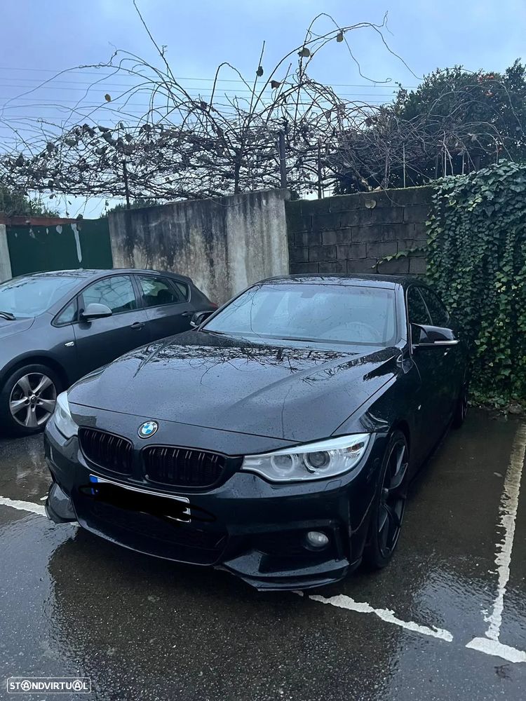 BMW 420 Gran Coupé - 2