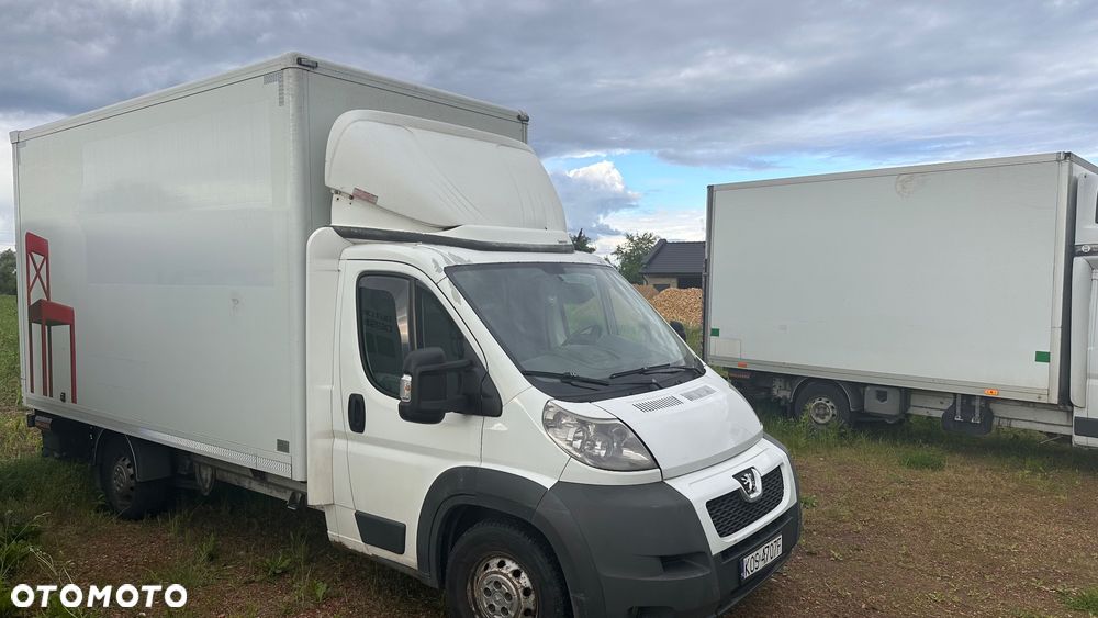 Peugeot Boxer - 5