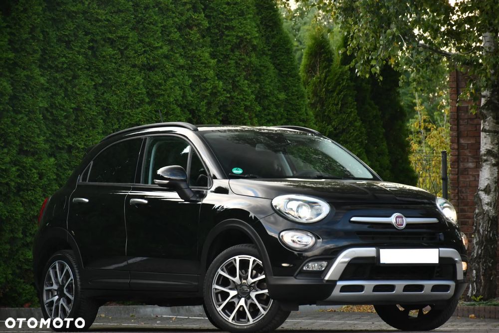 Fiat 500X 1.4 MultiAir City Cross DDCT - 3