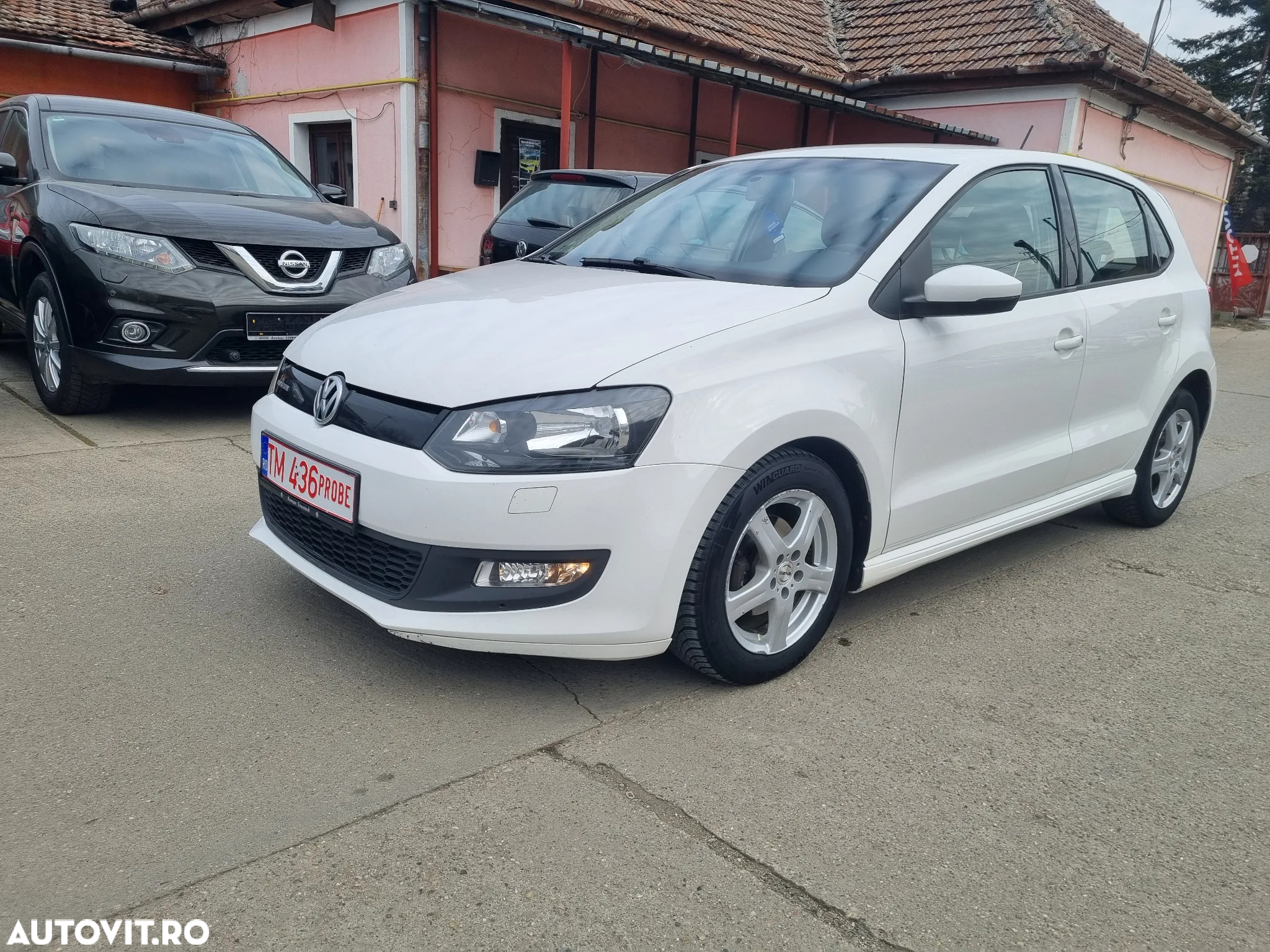 Volkswagen Polo 1.2 TDI CR DPF Highline - 10