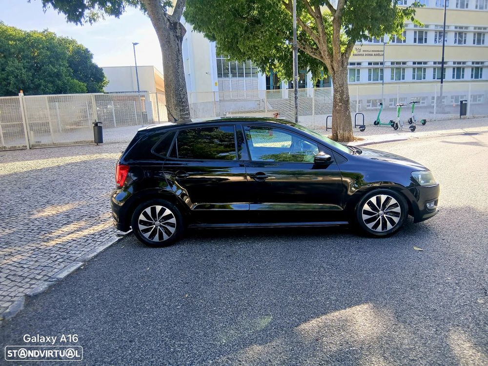 VW Polo 1.2 TDi BlueMotion - 3