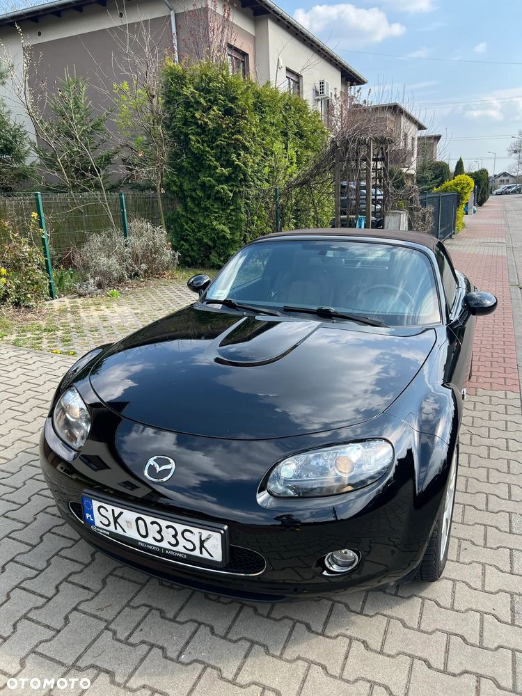 Mazda MX-5 2.0 Emotion - 2
