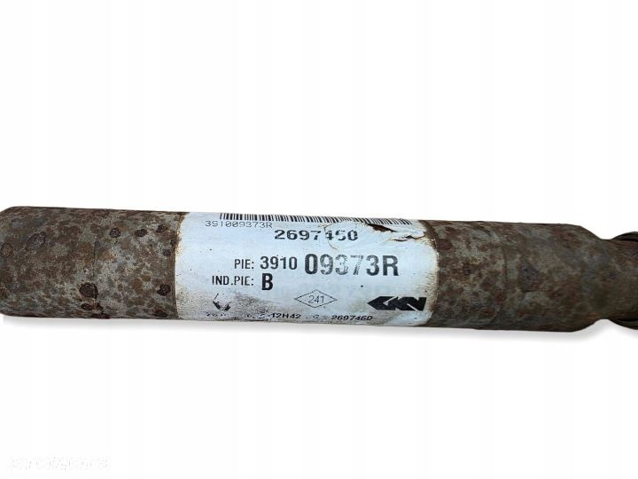 PÓŁOŚ PRZEDNIA PRZÓD PRAWA RENAULT MEGANE IV 1.3 TCE 391009373R - 5