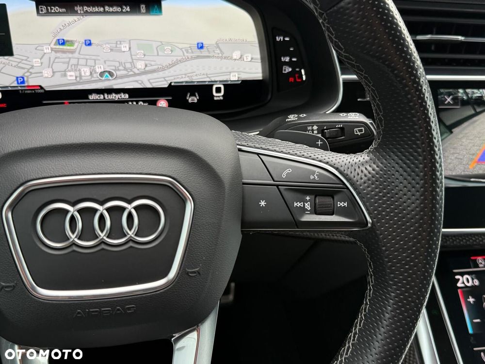 Audi SQ7 TFSI Quattro Tiptronic - 36