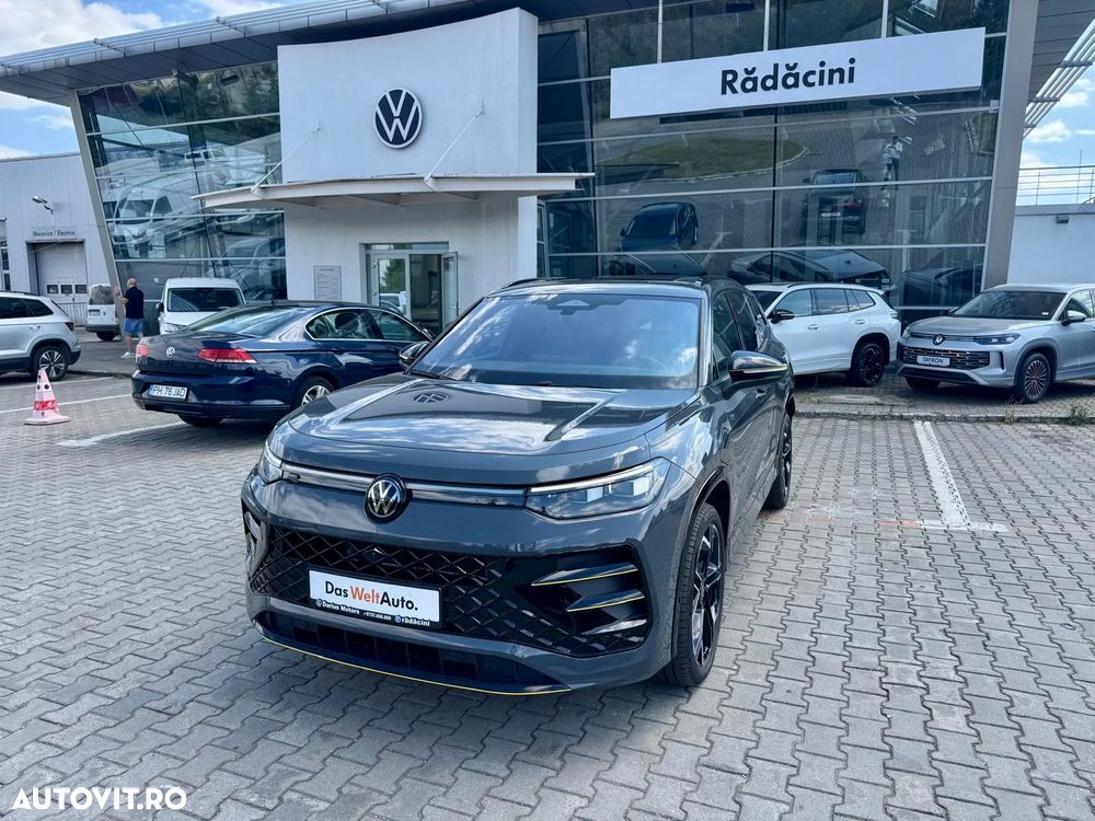 Volkswagen Tayron