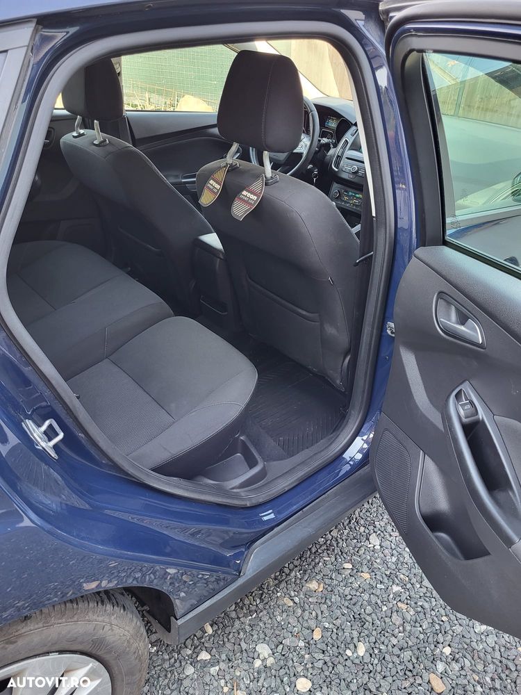 Ford Focus 1.5 EcoBlue Connected - 8